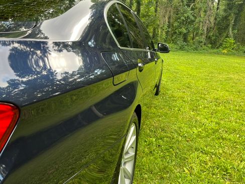 Used 2014 BMW 535i Sedan RWD image 8