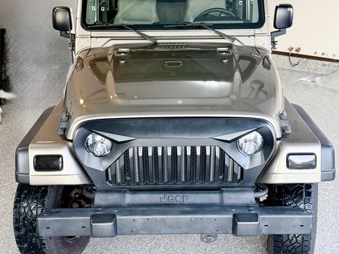 Used 2006 Jeep Wrangler SE image 11