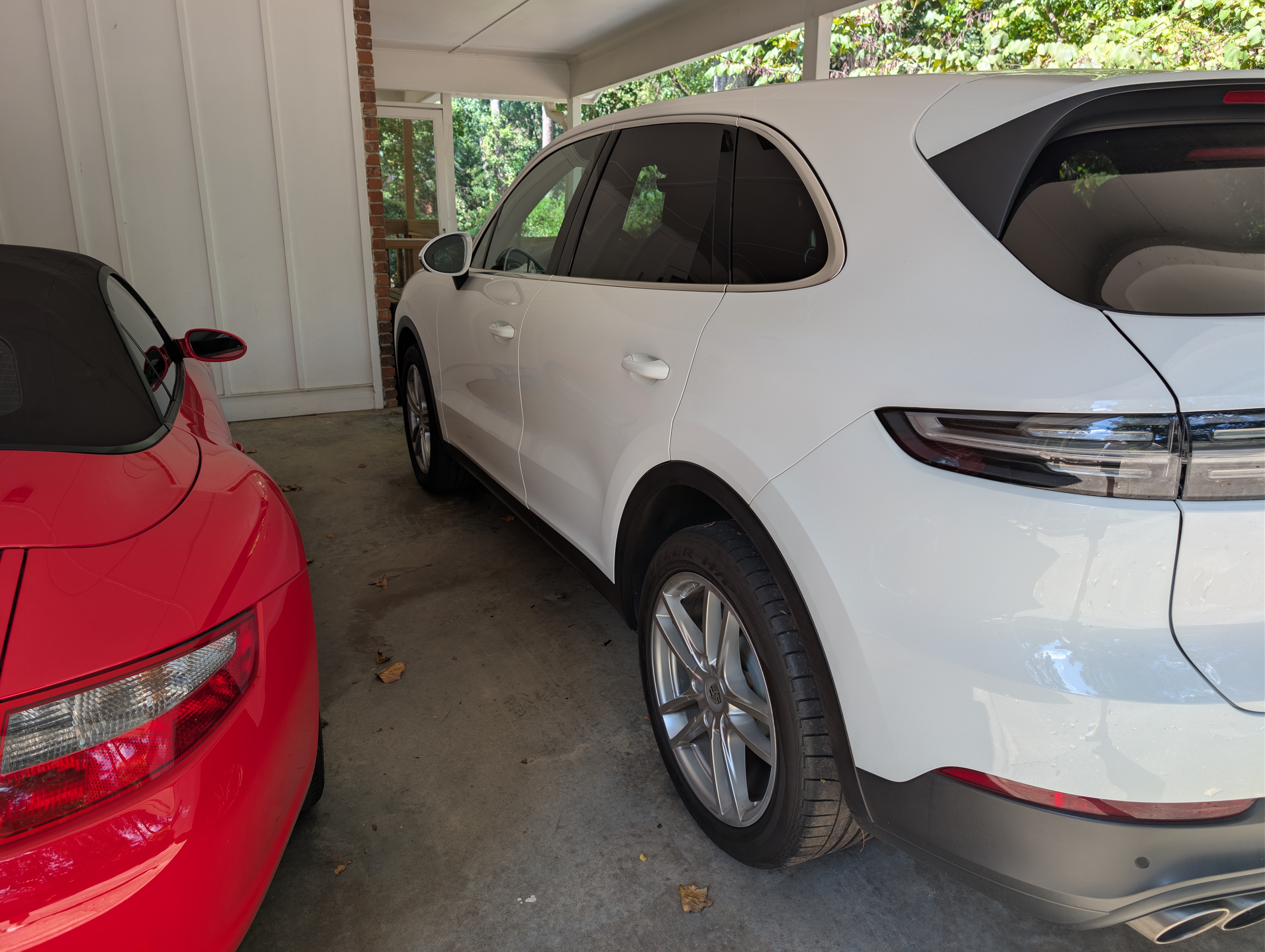 Used 2020 Porsche Cayenne S AWD/4WD image 12