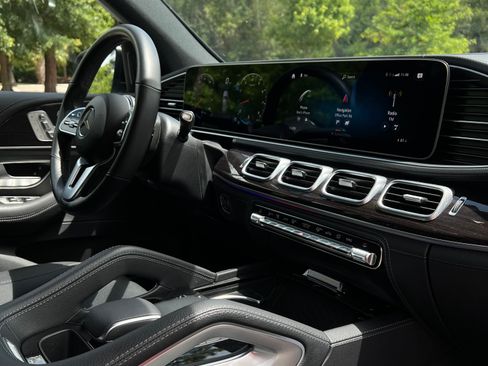 Used 2023 Mercedes-Benz GLE 350 350 Sport Utility 4D image 21