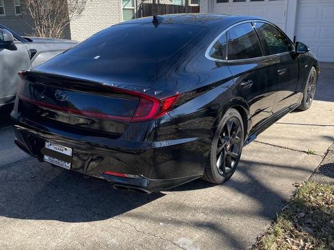 Used 2022 Hyundai Sonata N Line image 4