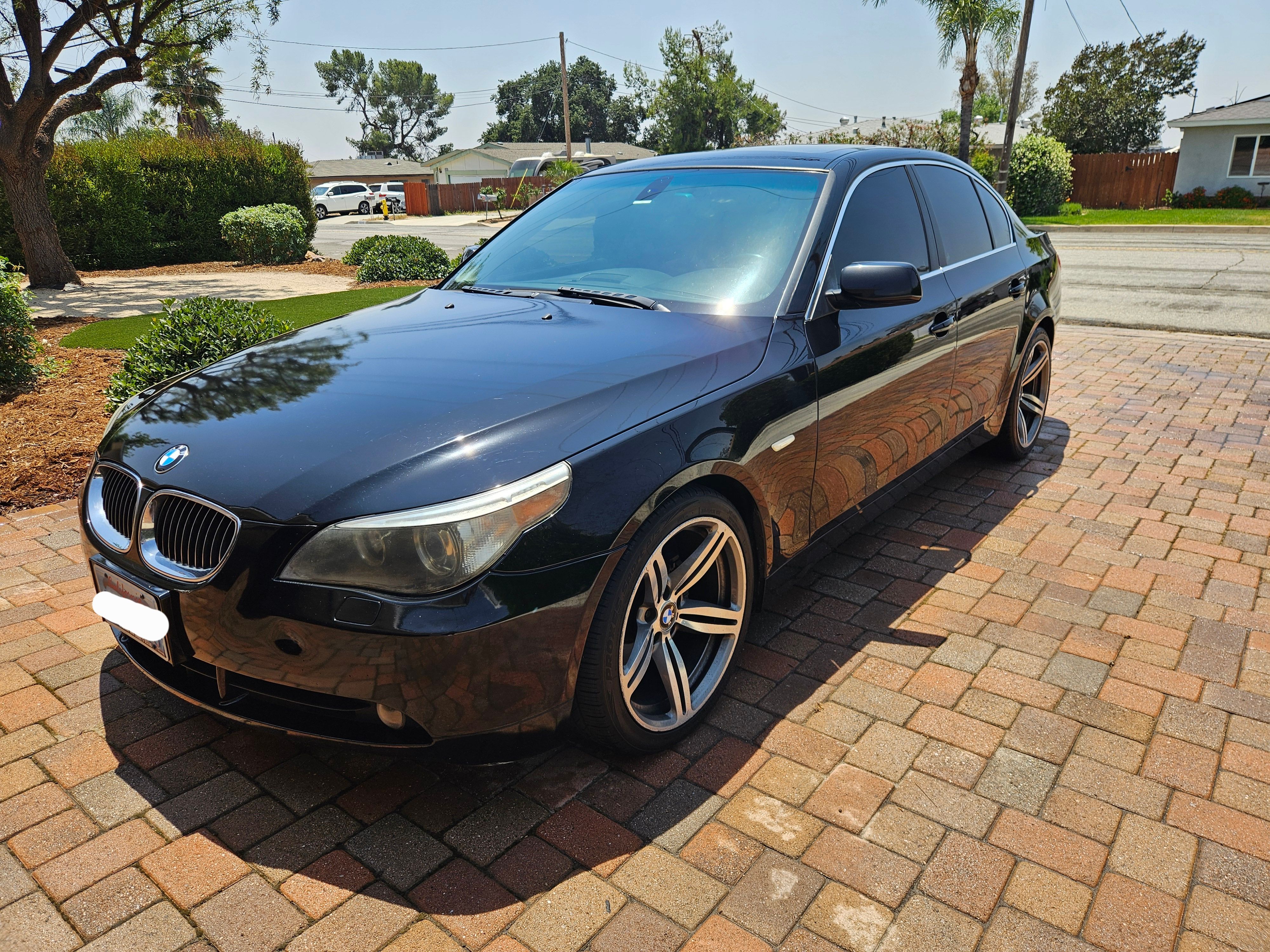 Used 2007 BMW 525i Sedan RWD image 5