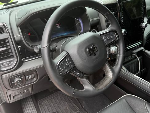 Used 2026 RAM 1500 Limited w/ Body Color Bumper Group AWD/4WD image 11