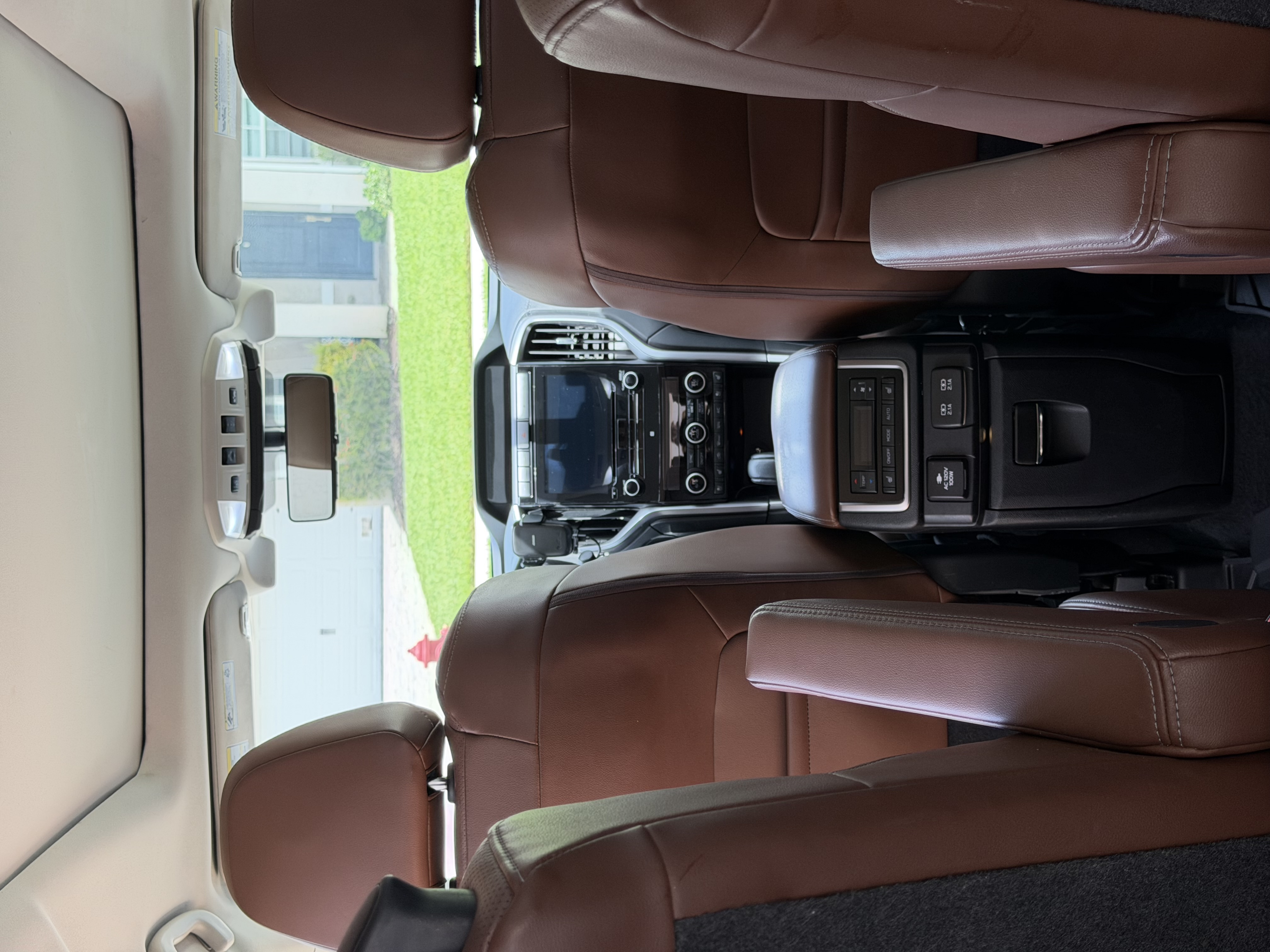 Used 2020 Subaru Ascent Touring w/ Popular Package #2A AWD/4WD image 21