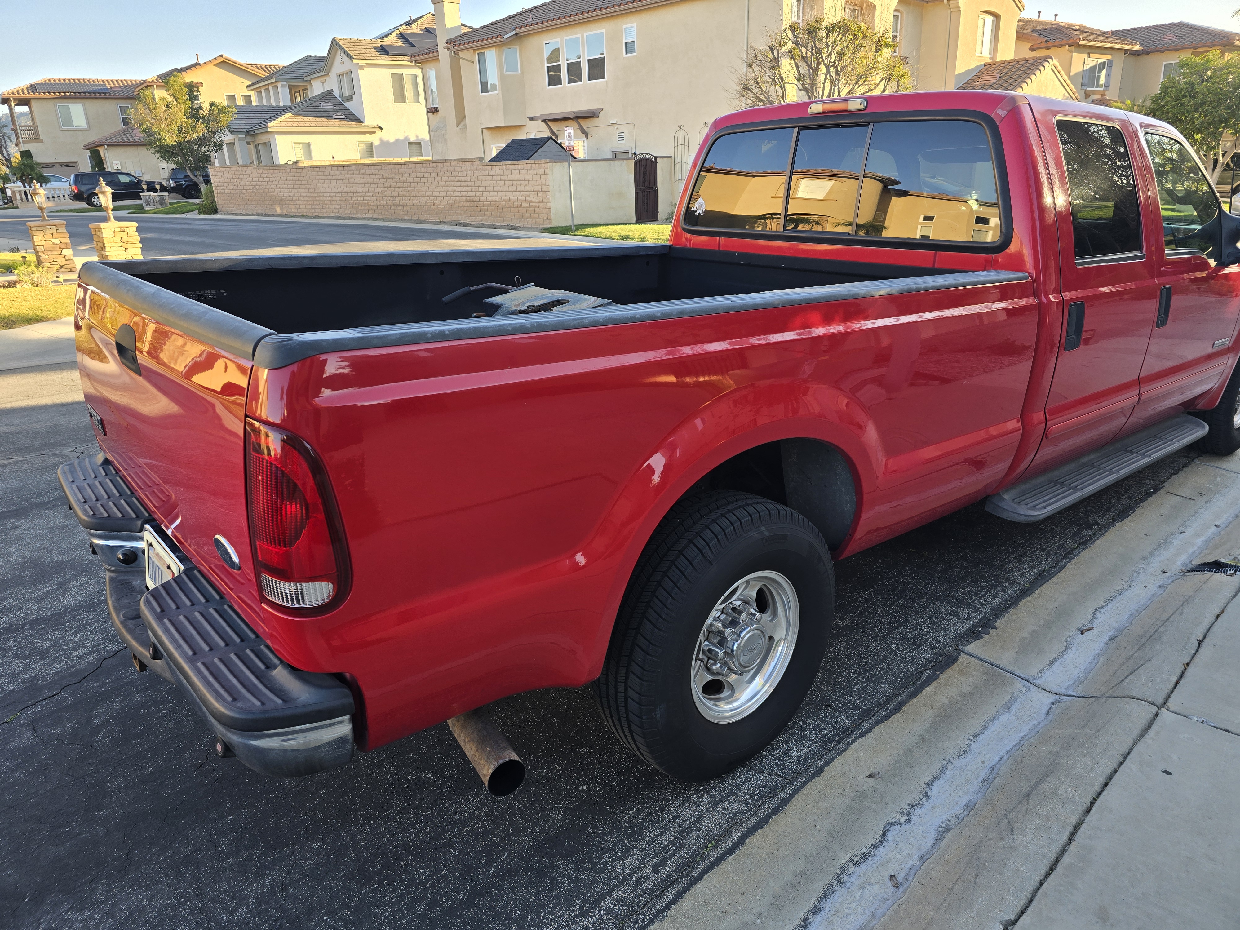 Used 2003 Ford F350 Lariat RWD image 11