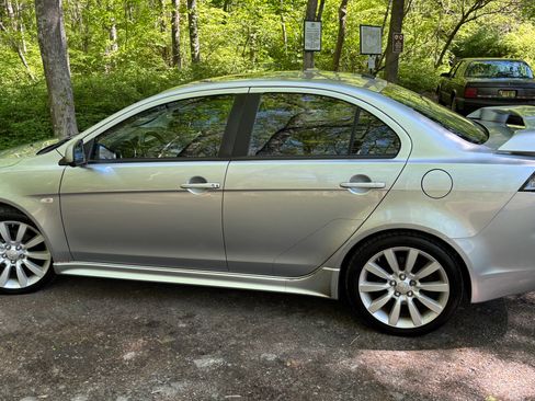Used 2009 Mitsubishi Lancer GTS FWD image 4