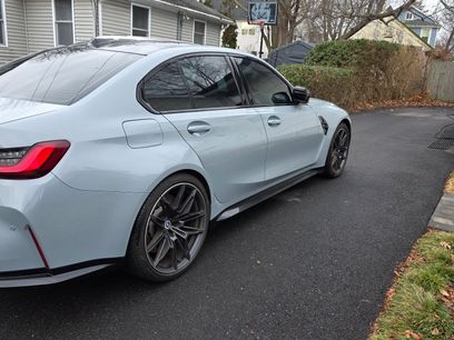Used 2023 BMW M3 Competition w/ Executive Package