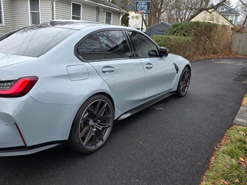 Used 2023 BMW M3 Competition w/ Executive Package image 1