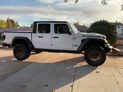 Used 2021 Jeep Gladiator Rubicon