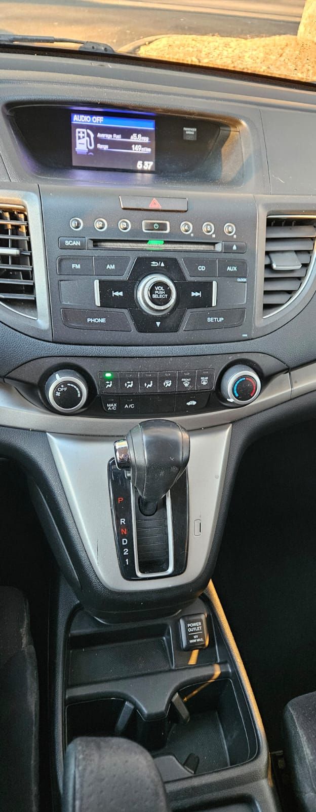 Used 2013 Honda CR-V EX image 10