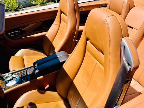 Used 2008 Bentley Continental GTC image 11