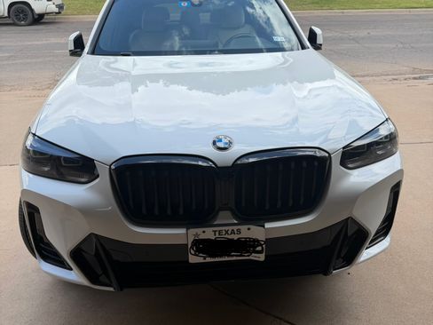 Used 2023 BMW X3 xDrive30i w/ M Sport Package AWD/4WD image 2