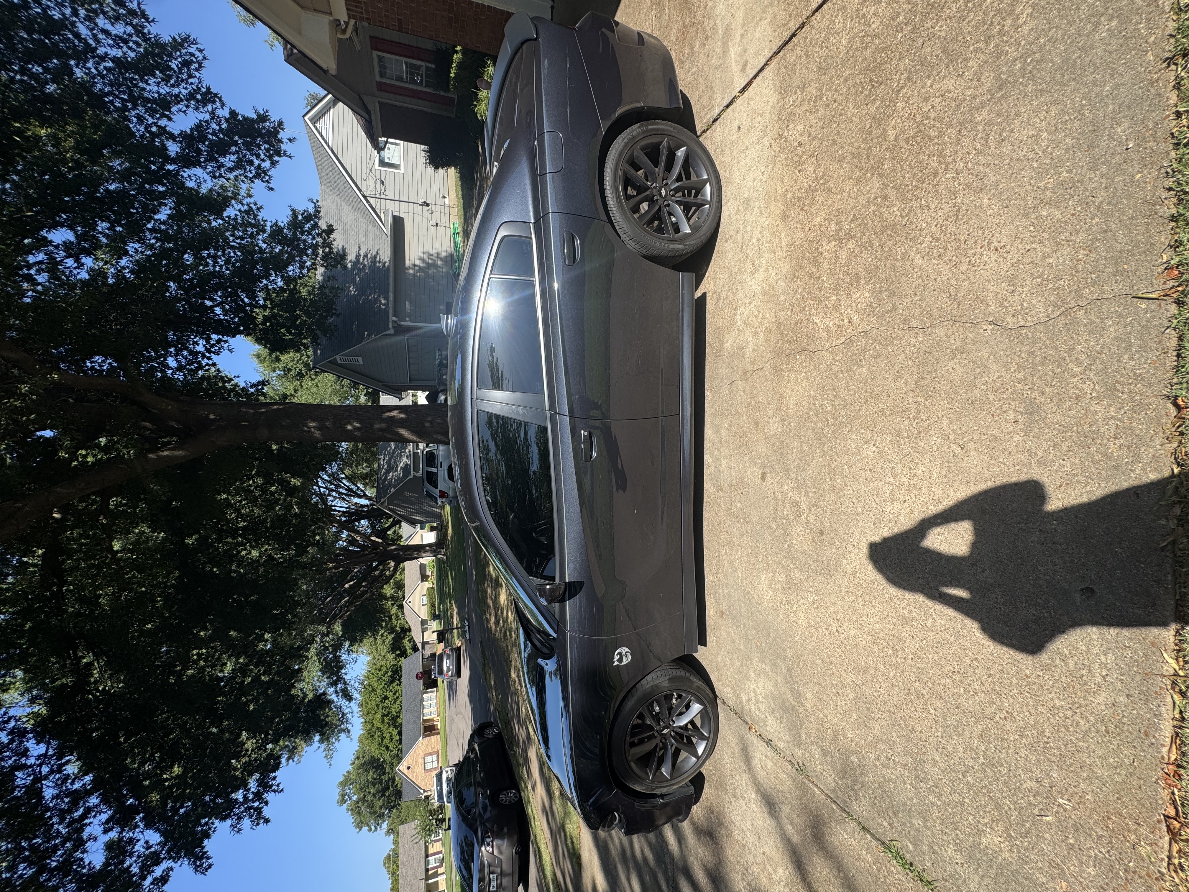 Used 2019 Dodge Charger Scat Pack RWD image 1