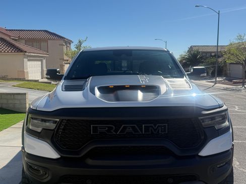 Used 2021 RAM 1500 TRX w/ TRX Level 2 Equipment Group image 4