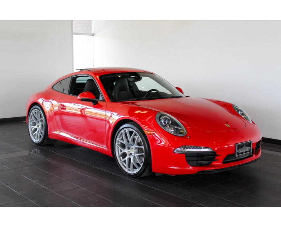 Used 2013 Porsche 911 Carrera RWD image 1