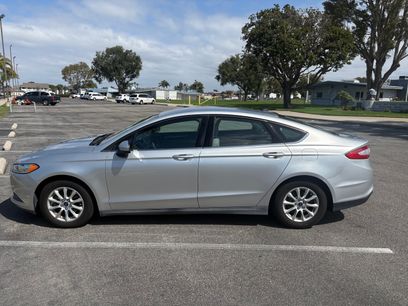 Used 2015 Ford Fusion S