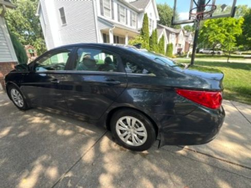 Used 2013 Hyundai Sonata GLS FWD image 5