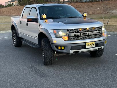 Used 2014 Ford F150 Raptor w/ Equipment Group 801A Luxury