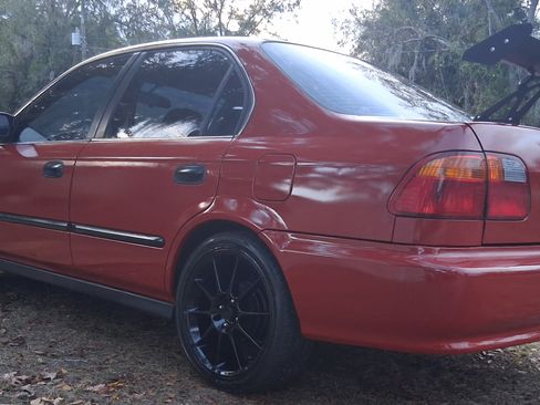 Used 1999 Honda Civic LX image 10