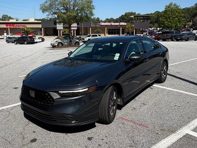 Used 2023 Honda Accord EX