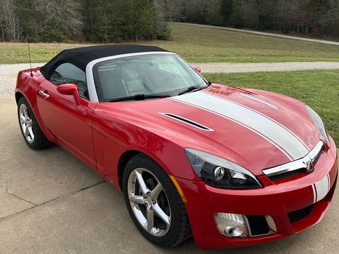 Used 2008 Saturn Sky Red Line image 9