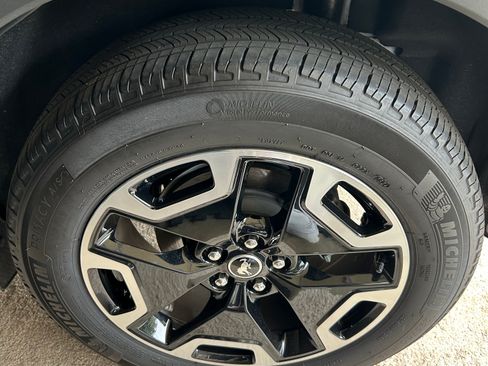 Used 2024 Ford Bronco Sport Outer Banks w/ Tech Package image 20