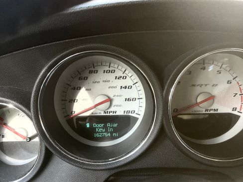 Used 2010 Dodge Charger SRT8 w/ SRT Option Group III RWD image 16