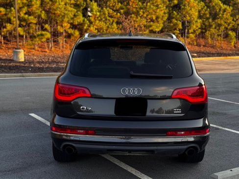 Used 2010 Audi Q7 TDI Premium Plus image 5