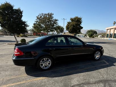 Used 2003 Mercedes-Benz E 320 Sedan