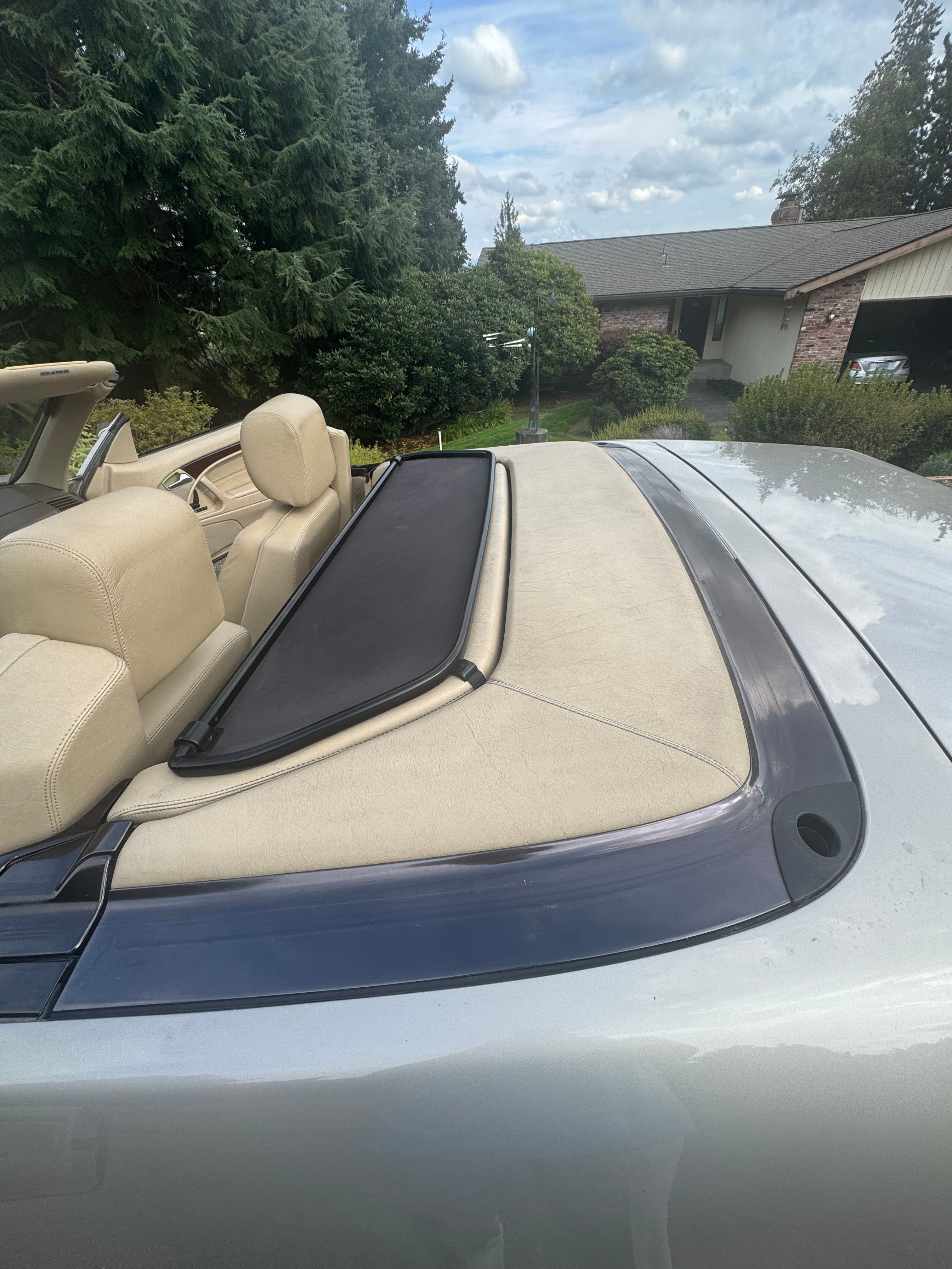 Used 1997 Mercedes-Benz SL 500 image 8