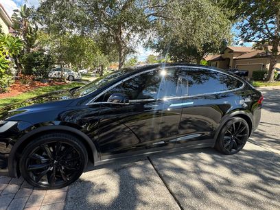 Used 2020 Tesla Model X Long Range