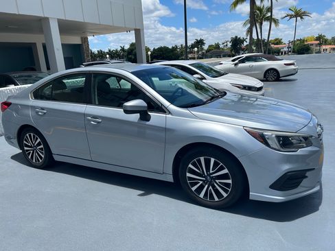Used 2018 Subaru Legacy 2.5i Premium AWD/4WD image 13
