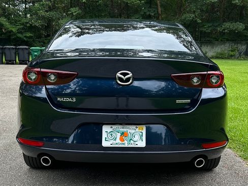 Used 2025 MAZDA MAZDA3 s FWD image 12