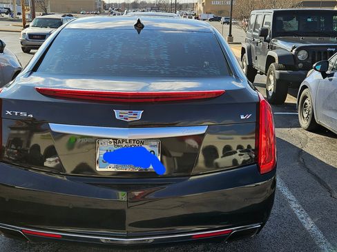 Used 2016 Cadillac XTS Vsport Platinum image 23