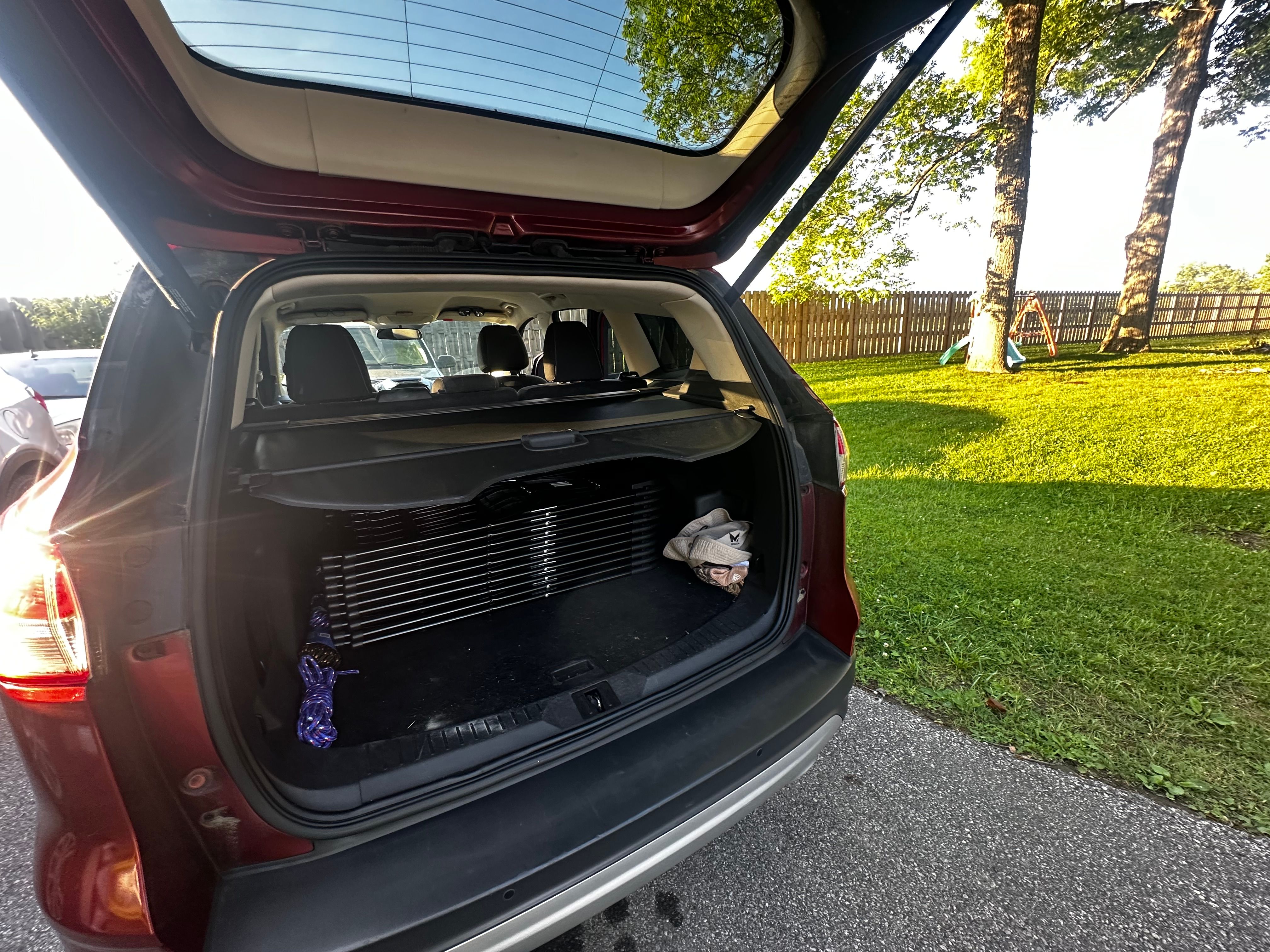 Used 2015 Ford Escape SE w/ Equipment Group 201A FWD image 8