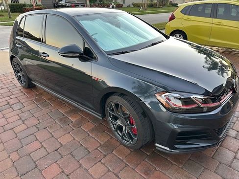 Used 2020 Volkswagen GTI SE image 13