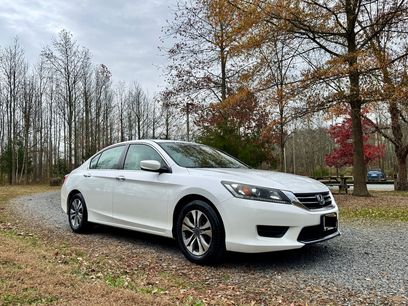 Used 2015 Honda Accord LX