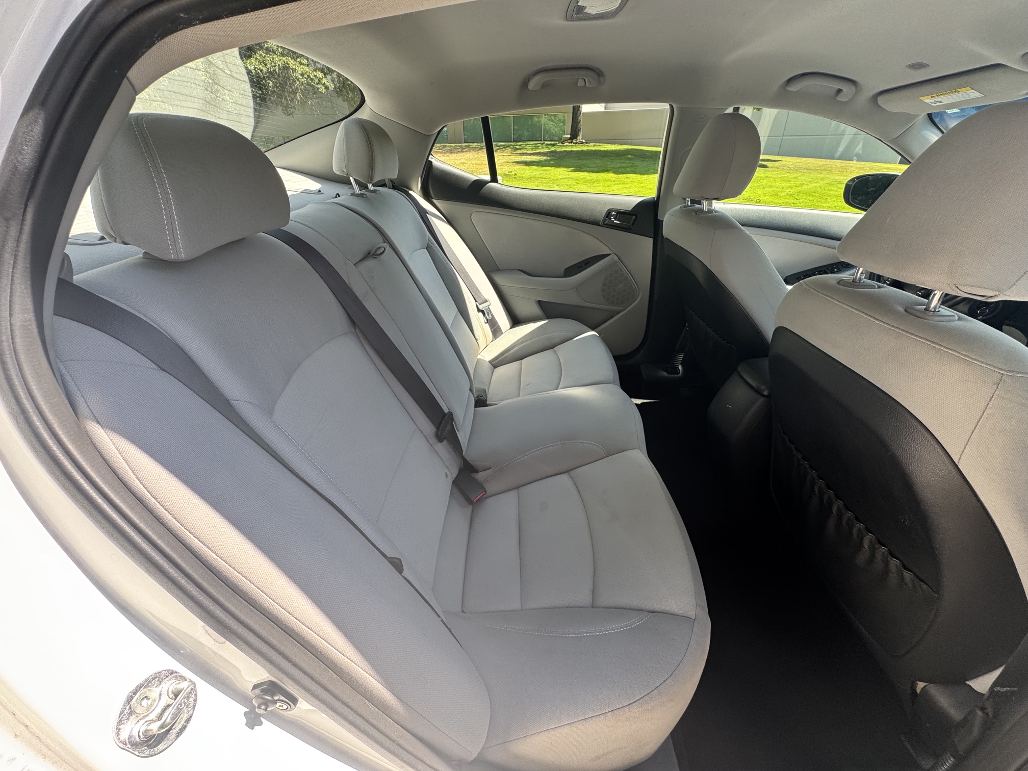 Used 2013 Kia Optima LX w/ Convenience Plus Pkg FWD image 8