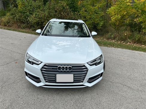 Used 2018 Audi A4 2.0T Premium Plus w/ Premium Plus Package image 5