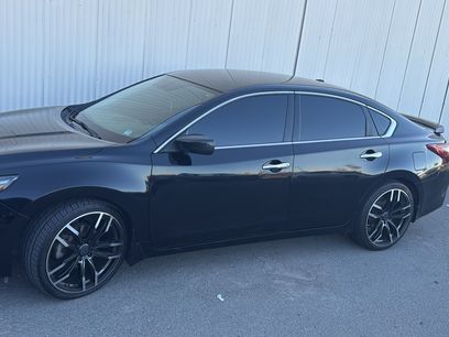 Used 2018 Nissan Altima 2.5 SR w/ SR Midnight Edition