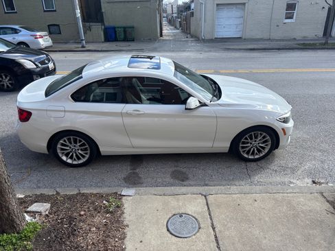 Used 2016 BMW 228i Coupe image 4