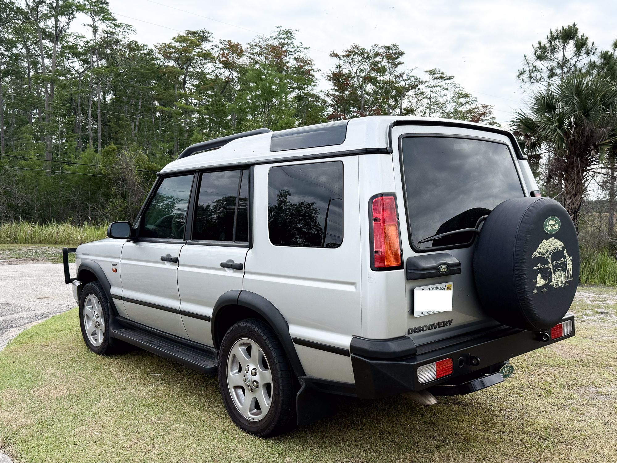 Used 2004 Land Rover Discovery SE AWD/4WD image 5