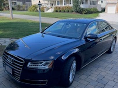 Used 2015 Audi A8 L 4.0T