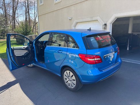 Used 2014 Mercedes-Benz B 250e image 9