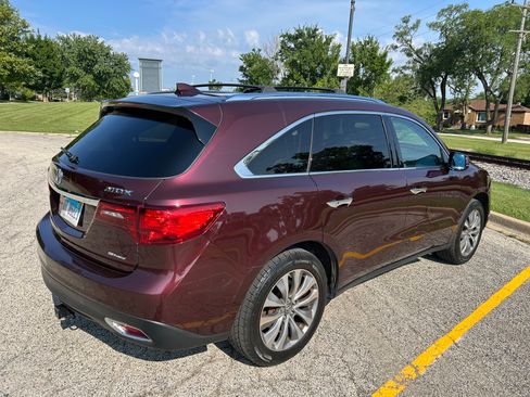 Used 2015 Acura MDX SH-AWD w/ Technology Package image 5