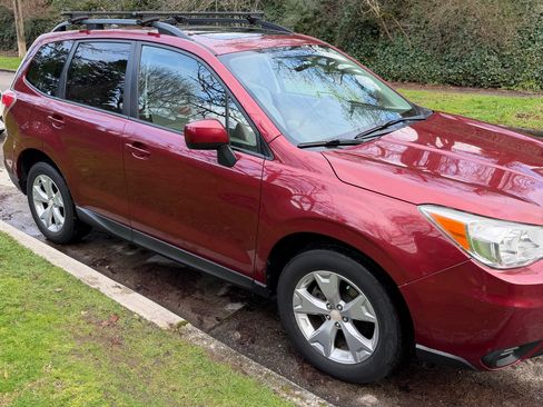 Used 2015 Subaru Forester 2.5i Premium w/ All-Weather Package image 1