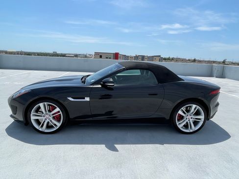 Used 2015 Jaguar F-TYPE S image 2
