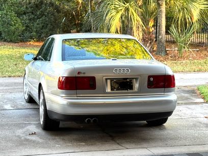 Used 2002 Audi S8 Sedan 4D