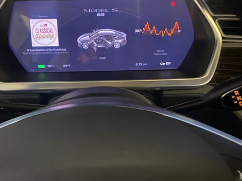 Used 2014 Tesla Model S P85 image 18