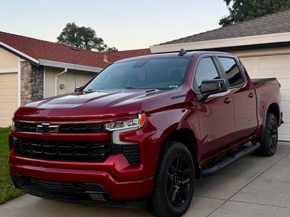 Used 2022 Chevrolet Silverado 1500 RST w/ Protection Package